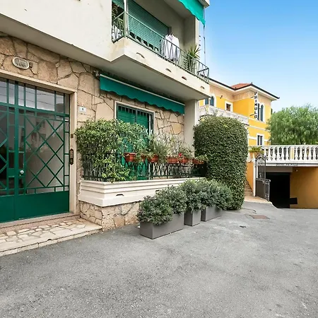 Lejlighed Seaside Binario Blu 500 M Dal Mare - Happy