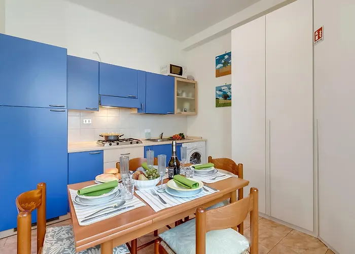 Seaside Binario Blu 500 M Dal Mare - Happy Alassio