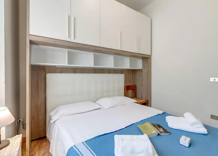 Lejlighed Seaside Binario Blu 500 M Dal Mare - Happy *