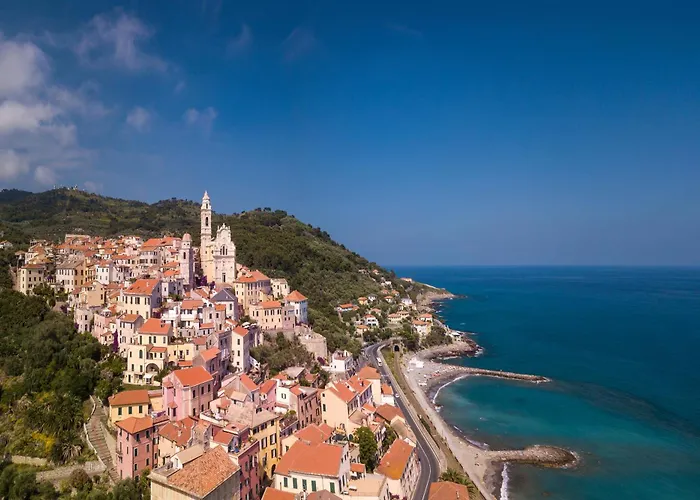 Seaside Binario Blu 500 M Dal Mare - Happy Lejlighed Alassio