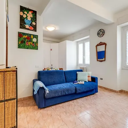 Seaside Binario Blu 500 M Dal Mare - Happy Apartmán *