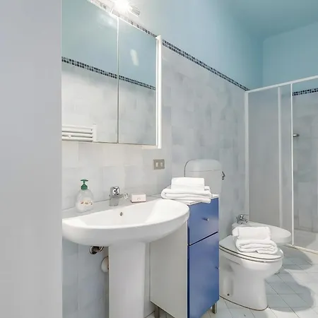 Seaside Binario Blu 500 M Dal Mare - Happy Apartment *