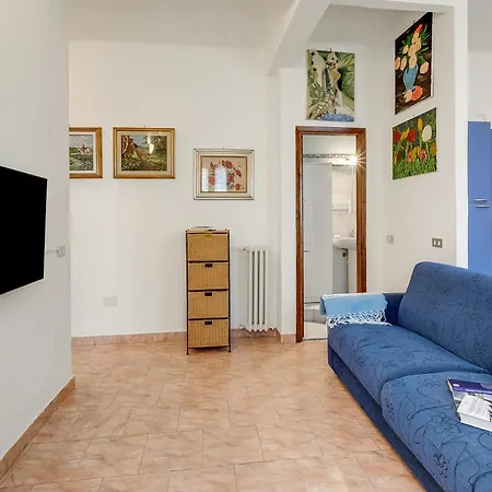 Seaside Binario Blu 500 M Dal Mare - Happy Apartment *