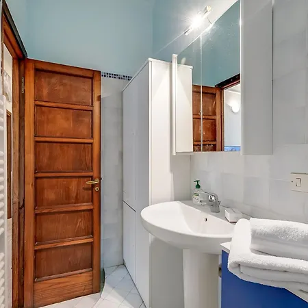 Apartment Seaside Binario Blu 500 M Dal Mare - Happy *