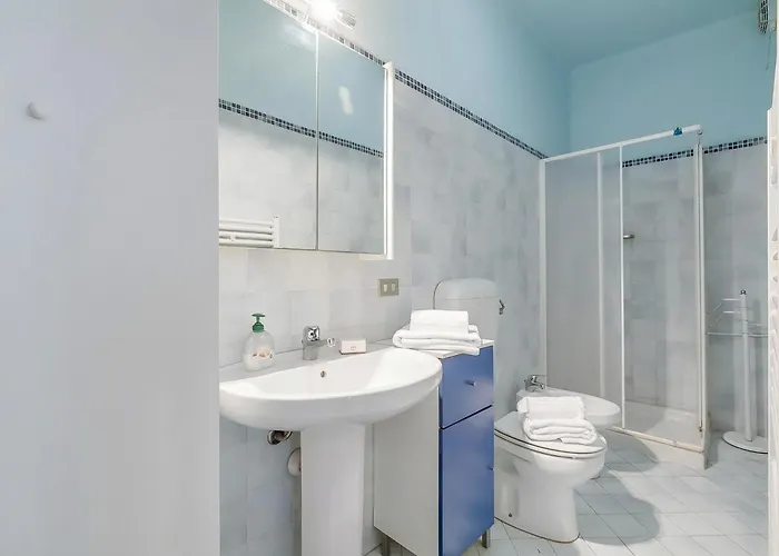 Seaside Binario Blu 500 M Dal Mare - Happy Apartmán *