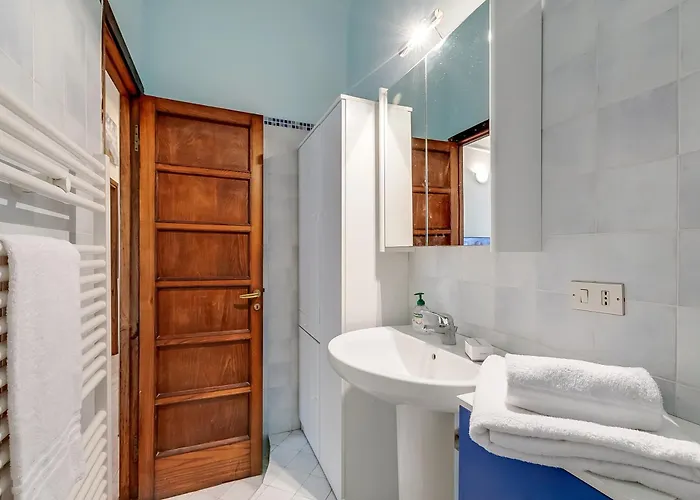 Apartmán Seaside Binario Blu 500 M Dal Mare - Happy *